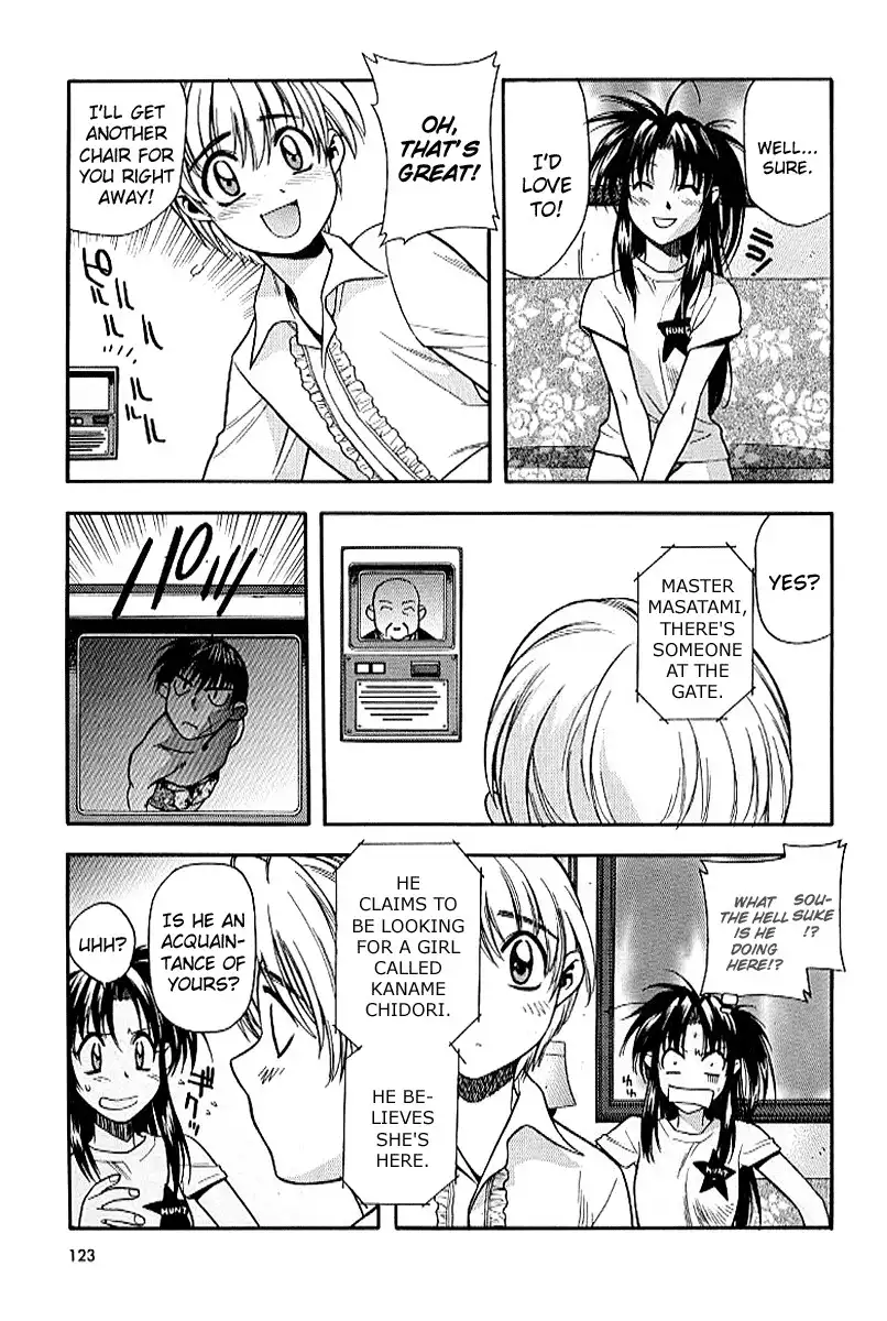 Full Metal Panic Chapter 19 15